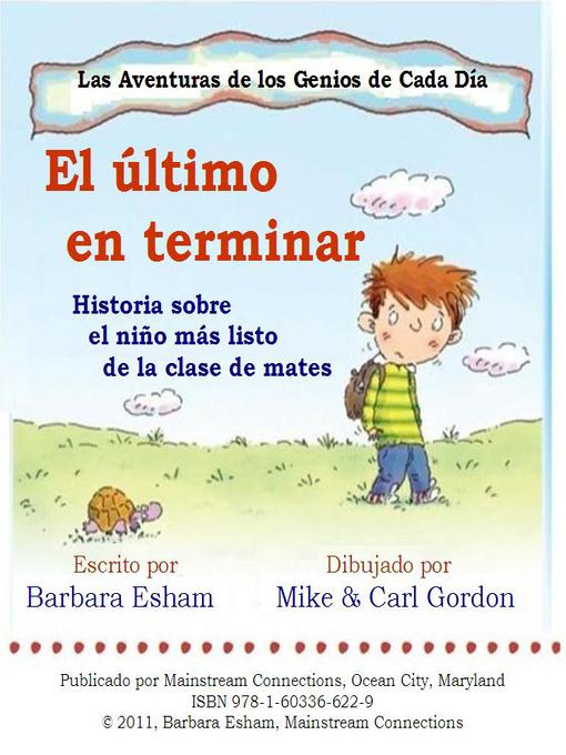 Title details for El ultimo en terminar by Barbara Esham - Available